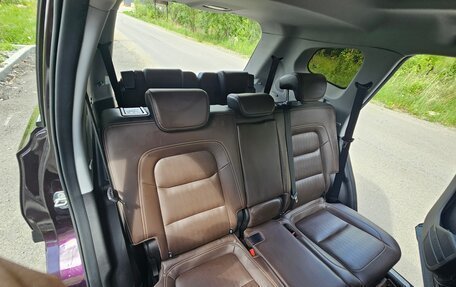 Chery Tiggo 8 Pro, 2021 год, 2 100 000 рублей, 17 фотография