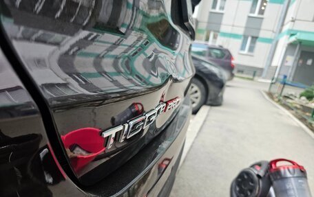 Chery Tiggo 8 Pro, 2021 год, 2 100 000 рублей, 24 фотография