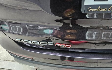 Chery Tiggo 8 Pro, 2021 год, 2 100 000 рублей, 25 фотография