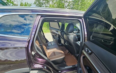 Chery Tiggo 8 Pro, 2021 год, 2 100 000 рублей, 18 фотография