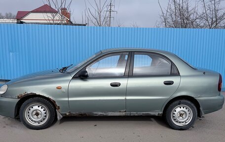 Chevrolet Lanos I, 2006 год, 150 000 рублей, 3 фотография