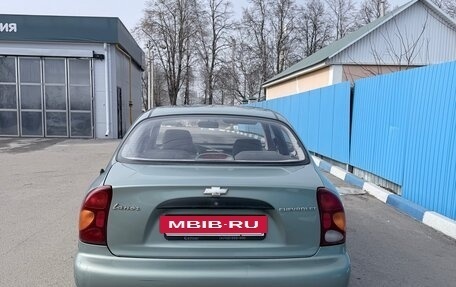 Chevrolet Lanos I, 2006 год, 150 000 рублей, 4 фотография