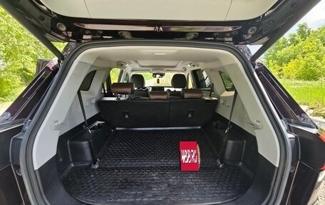 Chery Tiggo 8 Pro, 2021 год, 2 100 000 рублей, 19 фотография