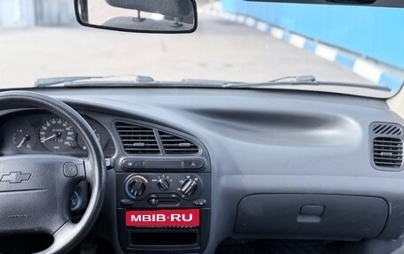 Chevrolet Lanos I, 2006 год, 150 000 рублей, 5 фотография