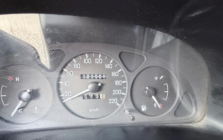 Chevrolet Lanos I, 2006 год, 150 000 рублей, 7 фотография