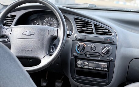 Chevrolet Lanos I, 2006 год, 150 000 рублей, 6 фотография