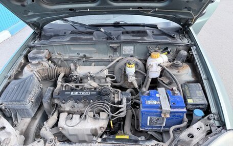 Chevrolet Lanos I, 2006 год, 150 000 рублей, 10 фотография