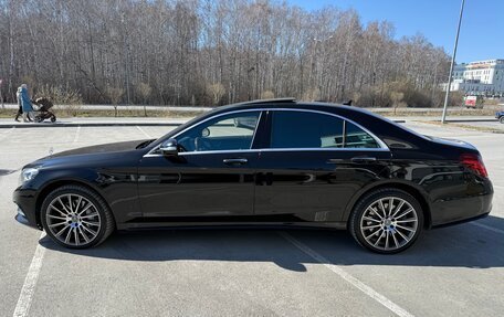 Mercedes-Benz S-Класс, 2014 год, 2 999 999 рублей, 4 фотография