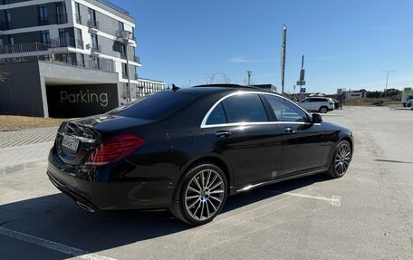Mercedes-Benz S-Класс, 2014 год, 2 999 999 рублей, 9 фотография