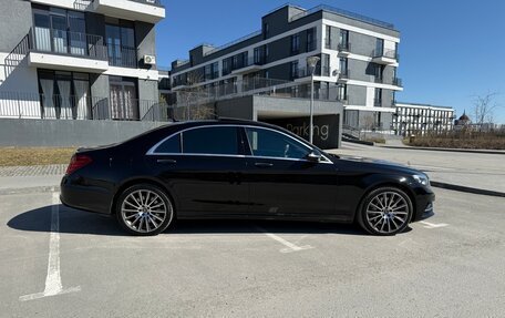 Mercedes-Benz S-Класс, 2014 год, 2 999 999 рублей, 8 фотография