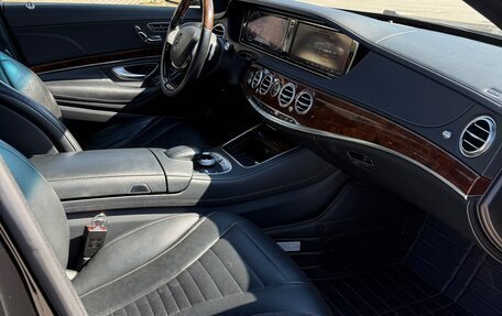 Mercedes-Benz S-Класс, 2014 год, 2 999 999 рублей, 14 фотография