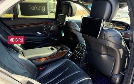 Mercedes-Benz S-Класс, 2014 год, 2 999 999 рублей, 7 фотография