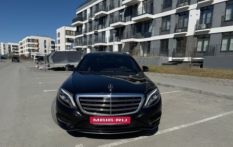 Mercedes-Benz S-Класс, 2014 год, 2 999 999 рублей, 2 фотография