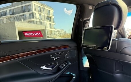 Mercedes-Benz S-Класс, 2014 год, 2 999 999 рублей, 10 фотография