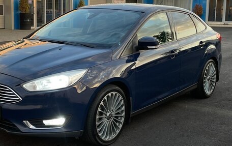 Ford Focus III, 2015 год, 1 200 000 рублей, 4 фотография