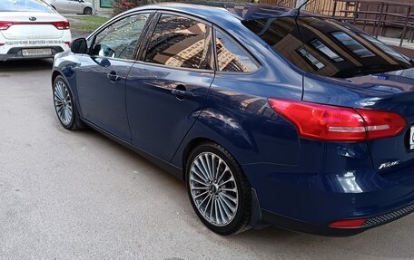 Ford Focus III, 2015 год, 1 200 000 рублей, 9 фотография