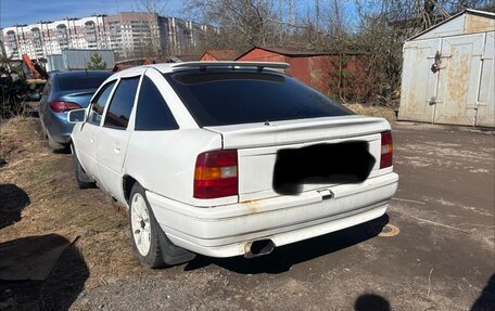 Opel Vectra A, 1990 год, 75 000 рублей, 3 фотография