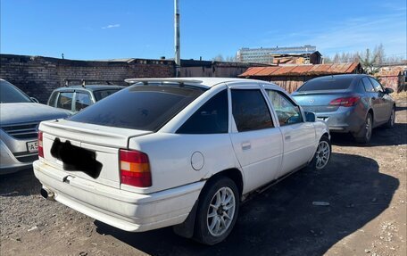 Opel Vectra A, 1990 год, 75 000 рублей, 4 фотография