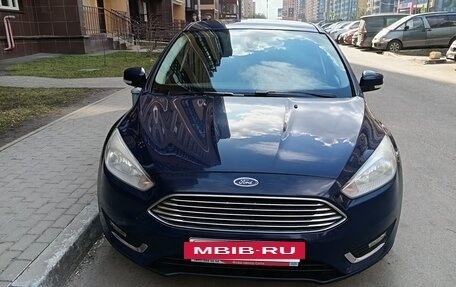 Ford Focus III, 2015 год, 1 200 000 рублей, 10 фотография