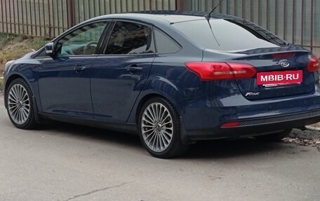 Ford Focus III, 2015 год, 1 200 000 рублей, 7 фотография