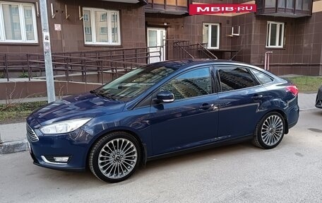 Ford Focus III, 2015 год, 1 200 000 рублей, 8 фотография