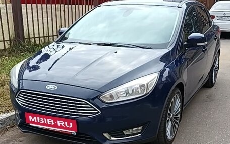 Ford Focus III, 2015 год, 1 200 000 рублей, 2 фотография