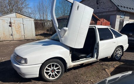Opel Vectra A, 1990 год, 75 000 рублей, 7 фотография