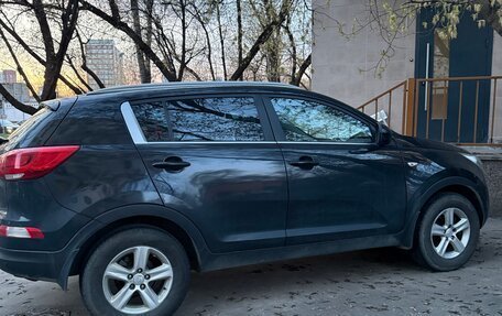 KIA Sportage III, 2014 год, 1 340 000 рублей, 3 фотография