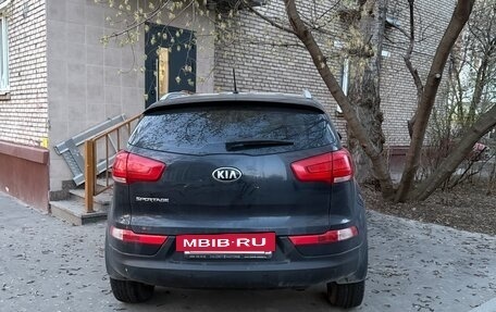 KIA Sportage III, 2014 год, 1 340 000 рублей, 4 фотография