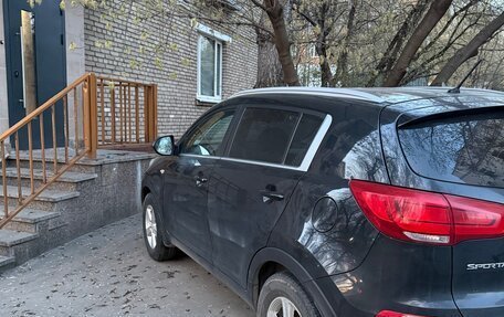 KIA Sportage III, 2014 год, 1 340 000 рублей, 2 фотография