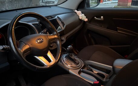 KIA Sportage III, 2014 год, 1 340 000 рублей, 5 фотография