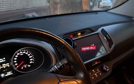 KIA Sportage III, 2014 год, 1 340 000 рублей, 7 фотография