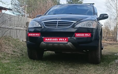 SsangYong Kyron I, 2009 год, 670 000 рублей, 2 фотография