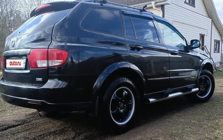 SsangYong Kyron I, 2009 год, 670 000 рублей, 5 фотография