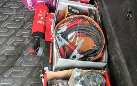 SsangYong Kyron I, 2009 год, 670 000 рублей, 10 фотография