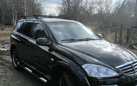 SsangYong Kyron I, 2009 год, 670 000 рублей, 4 фотография