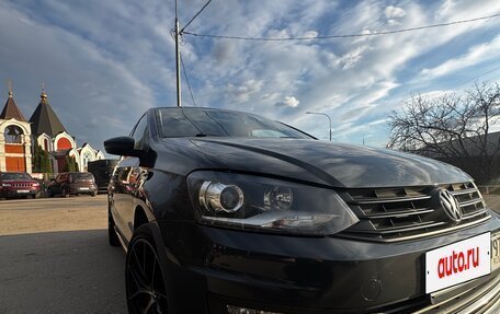 Volkswagen Polo VI (EU Market), 2016 год, 1 100 000 рублей, 4 фотография