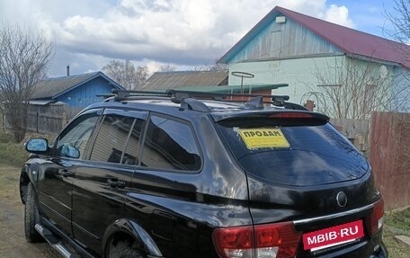 SsangYong Kyron I, 2009 год, 670 000 рублей, 8 фотография