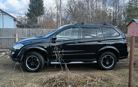 SsangYong Kyron I, 2009 год, 670 000 рублей, 7 фотография