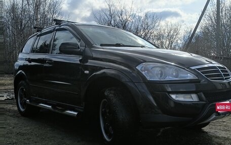 SsangYong Kyron I, 2009 год, 670 000 рублей, 12 фотография