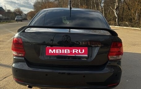 Volkswagen Polo VI (EU Market), 2016 год, 1 100 000 рублей, 3 фотография