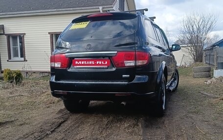 SsangYong Kyron I, 2009 год, 670 000 рублей, 6 фотография