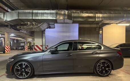 BMW 3 серия, 2021 год, 4 400 000 рублей, 2 фотография