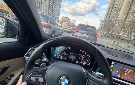 BMW 3 серия, 2021 год, 4 400 000 рублей, 3 фотография
