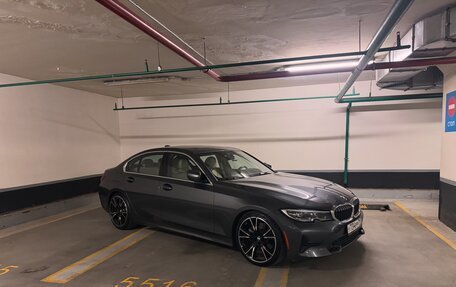 BMW 3 серия, 2021 год, 4 400 000 рублей, 4 фотография