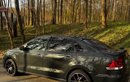 Volkswagen Polo VI (EU Market), 2016 год, 1 100 000 рублей, 7 фотография