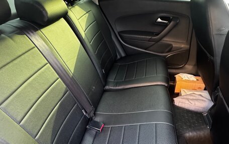 Volkswagen Polo VI (EU Market), 2016 год, 1 100 000 рублей, 8 фотография