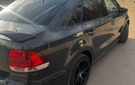 Volkswagen Polo VI (EU Market), 2016 год, 1 100 000 рублей, 11 фотография