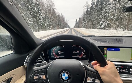 BMW 3 серия, 2021 год, 4 400 000 рублей, 11 фотография