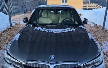 BMW 3 серия, 2021 год, 4 400 000 рублей, 8 фотография